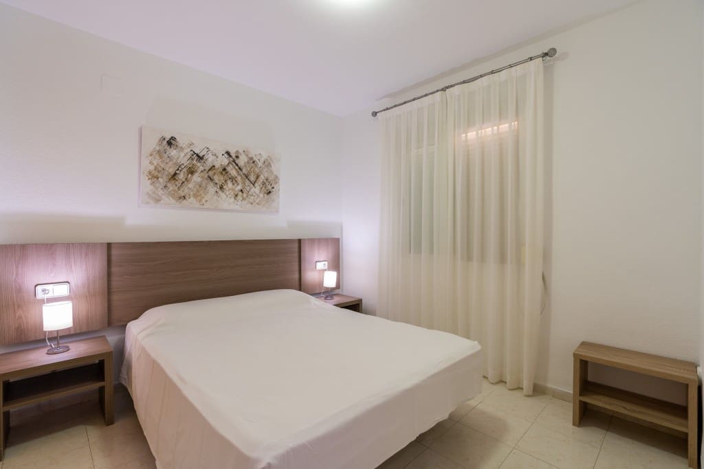 2 soveværelse Villa til salg i Calpe / Calp med swimmingpool - € 270.000 (Ref: 9998467)