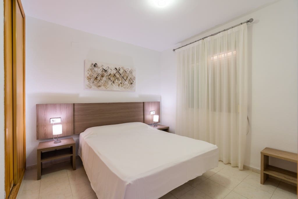 2 soveværelse Villa til salg i Calpe / Calp med swimmingpool - € 270.000 (Ref: 9998467)