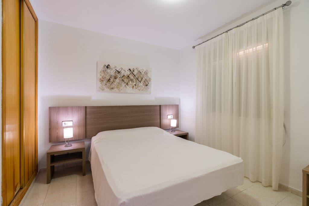 2 soveværelse Villa til salg i Calpe / Calp med swimmingpool - € 270.000 (Ref: 9998467)