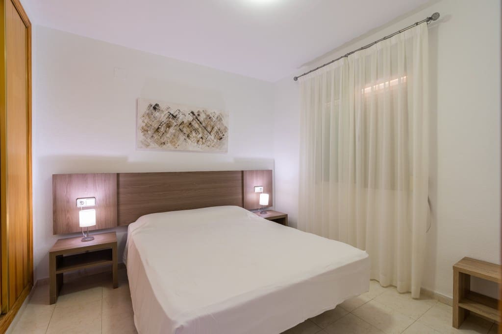 2 soveværelse Villa til salg i Calpe / Calp med swimmingpool - € 270.000 (Ref: 9998467)