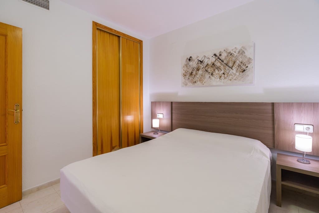 2 soveværelse Villa til salg i Calpe / Calp med swimmingpool - € 270.000 (Ref: 9998467)