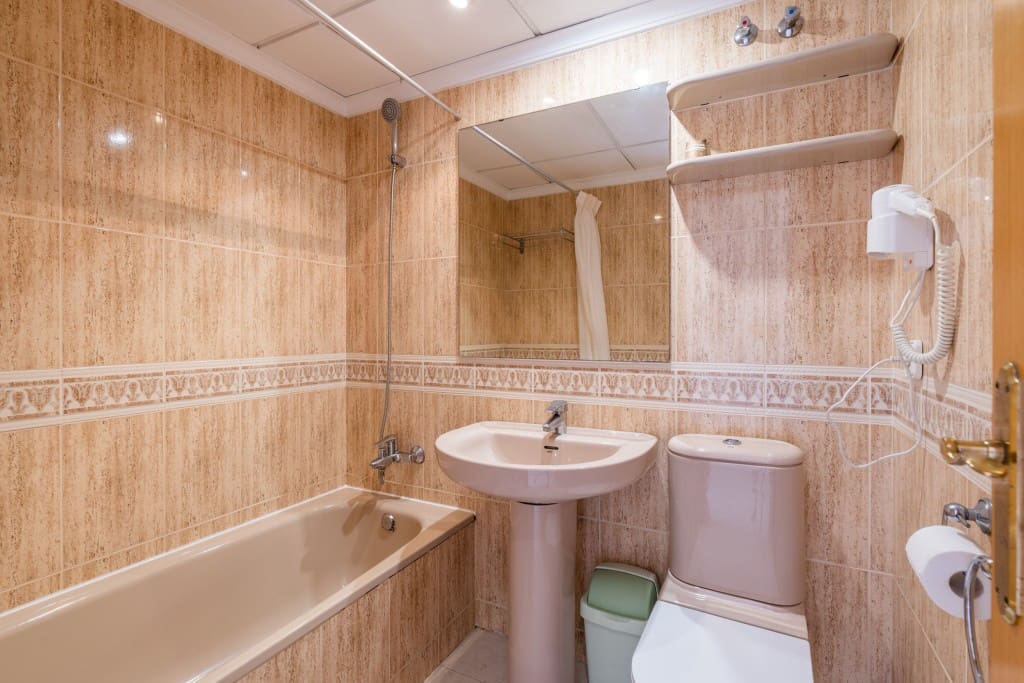 2 soveværelse Villa til salg i Calpe / Calp med swimmingpool - € 270.000 (Ref: 9998467)