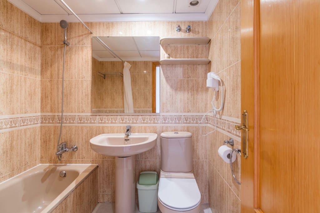 2 soveværelse Villa til salg i Calpe / Calp med swimmingpool - € 270.000 (Ref: 9998467)