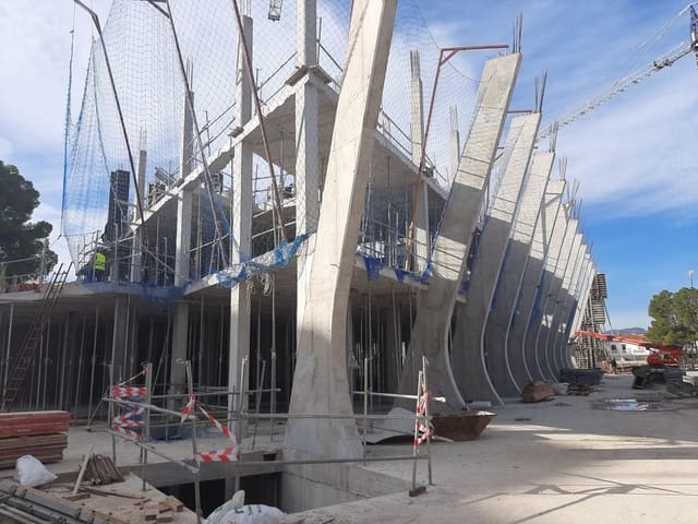2 camera da letto Appartamento in vendita in Albir, Alfaz del Pi / L'Alfàs del Pi con piscina - 580.000 € (Rif: 9998470)