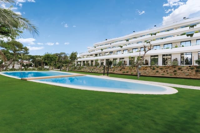 2 camera da letto Appartamento in vendita in Albir, Alfaz del Pi / L'Alfàs del Pi con piscina - 580.000 € (Rif: 9998470)