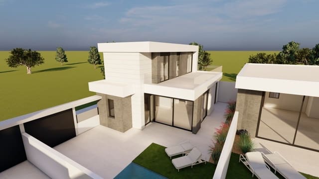 3 soverom Villa til salgs i Pilar de la Horadada ciudad, Pilar de la Horadada - € 495 000 (Ref: 9998473)