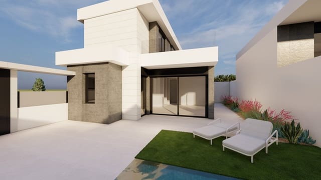 3 soverom Villa til salgs i Pilar de la Horadada ciudad, Pilar de la Horadada - € 495 000 (Ref: 9998473)