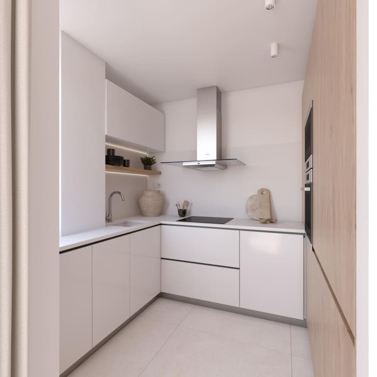 3 slaapkamer Flat te koop in Vera met zwembad - € 425.000 (Ref: 9998477)