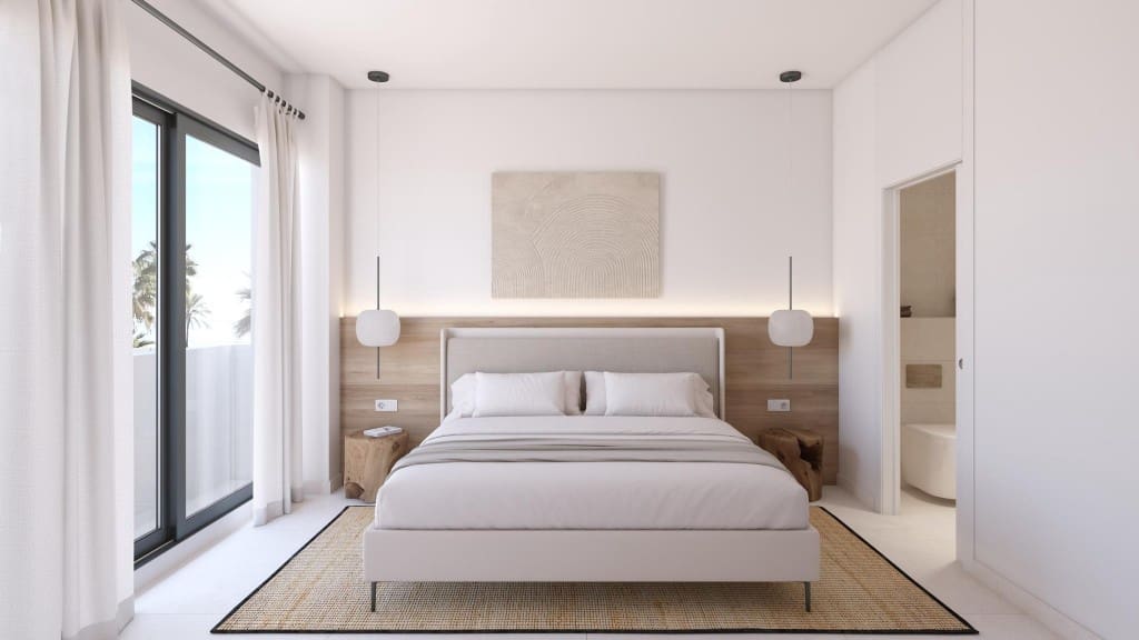 3 slaapkamer Flat te koop in Vera met zwembad - € 425.000 (Ref: 9998477)