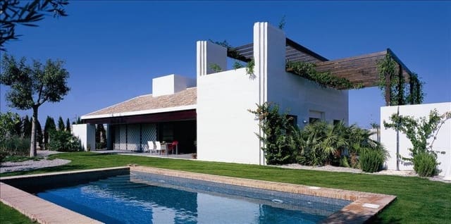 Chalet de 4 habitaciones en Avileses, Murcia ciudad en venta - 375.000 € (Ref: 9998478)