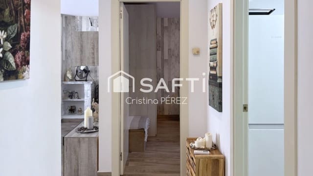 4 sypialnia Dom szeregowy na sprzedaż w Blanes z garażem - 328 000 € (Ref: 9999891)