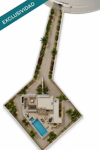 Tontti myytävänä paikassa Costa Teguise, Teguise - 325 000 € (Ref: 9999893)