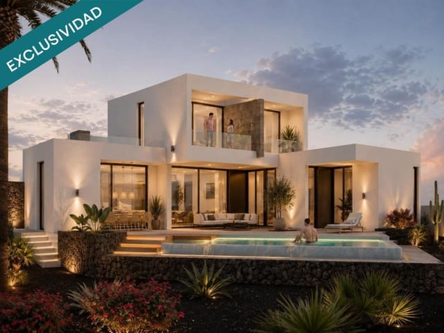 Tontti myytävänä paikassa Costa Teguise, Teguise - 325 000 € (Ref: 9999893)