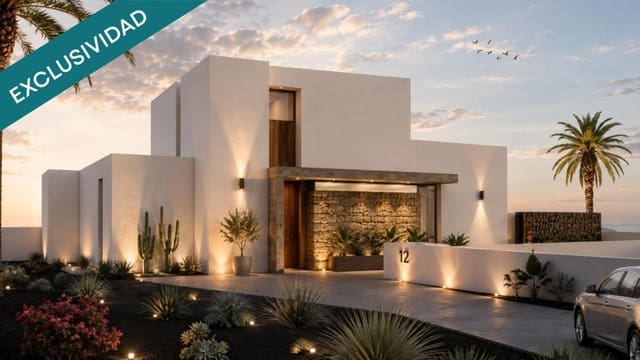 Tontti myytävänä paikassa Costa Teguise, Teguise - 325 000 € (Ref: 9999893)