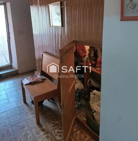 3 chambre Finca/Maison de Campagne à vendre à Santa Cristina de Valmadrigal - 37 000 € (Ref: 9999895)