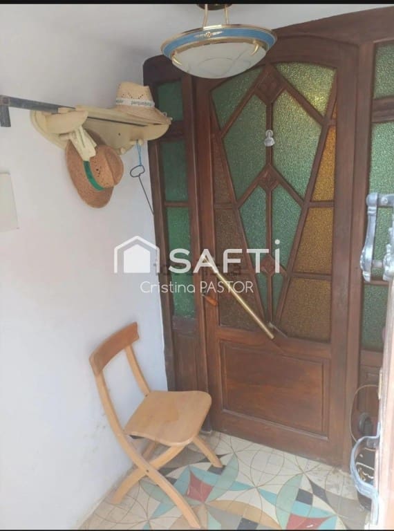 3 chambre Finca/Maison de Campagne à vendre à Santa Cristina de Valmadrigal - 37 000 € (Ref: 9999895)