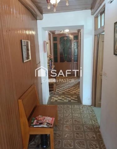 3 chambre Finca/Maison de Campagne à vendre à Santa Cristina de Valmadrigal - 37 000 € (Ref: 9999895)
