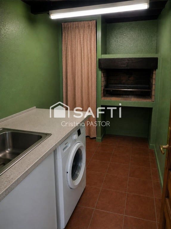 3 chambre Finca/Maison de Campagne à vendre à Santa Cristina de Valmadrigal - 37 000 € (Ref: 9999895)