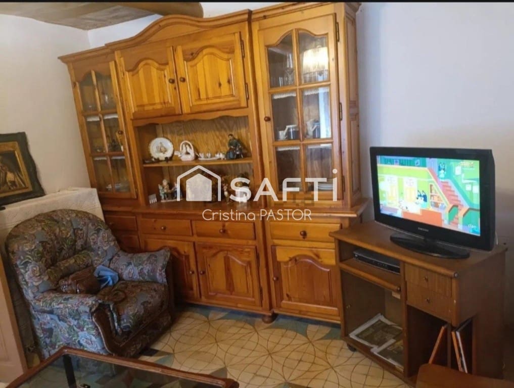 3 chambre Finca/Maison de Campagne à vendre à Santa Cristina de Valmadrigal - 37 000 € (Ref: 9999895)