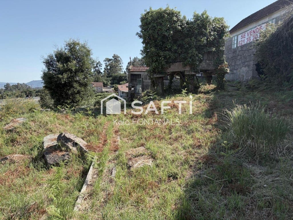 3 soverom Finca/Herregård til salgs i Vilaboa med garasje - € 150 000 (Ref: 9999896)