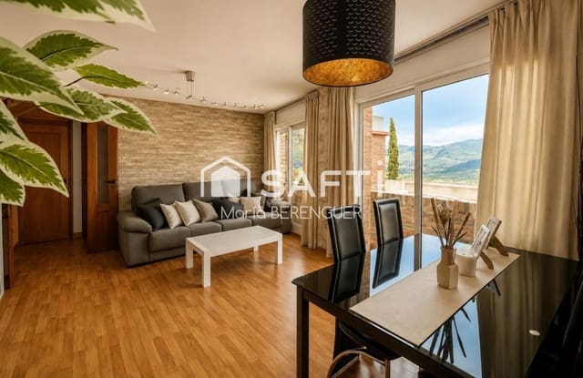 3 sovrum Lägenhet till salu i Sant Feliu de Codines - 239 900 € (Ref: 9999897)