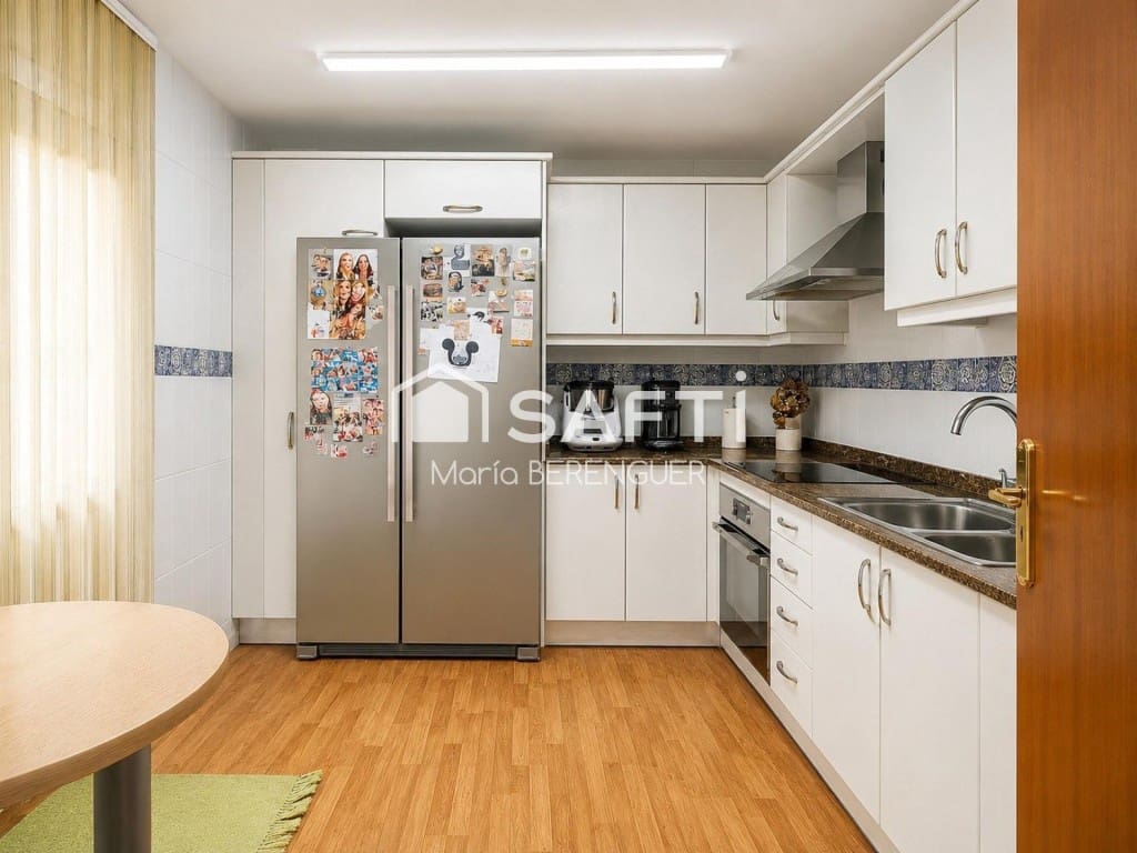 3 sovrum Lägenhet till salu i Sant Feliu de Codines - 239 900 € (Ref: 9999897)