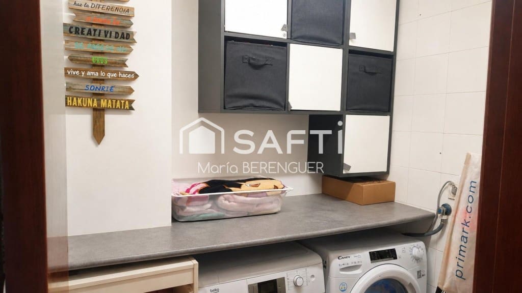 3 sovrum Lägenhet till salu i Sant Feliu de Codines - 239 900 € (Ref: 9999897)