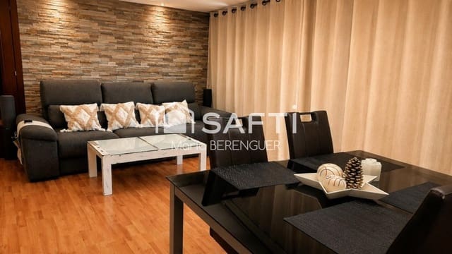 3 sovrum Lägenhet till salu i Sant Feliu de Codines - 239 900 € (Ref: 9999897)
