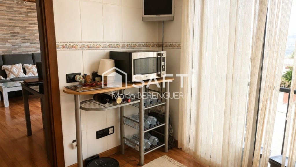 3 sovrum Lägenhet till salu i Sant Feliu de Codines - 239 900 € (Ref: 9999897)