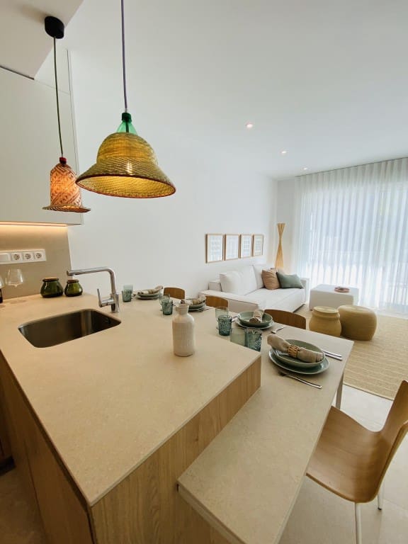 2 soveværelse Villa til salg i Pilar de la Horadada med swimmingpool - € 304.900 (Ref: 9999901)