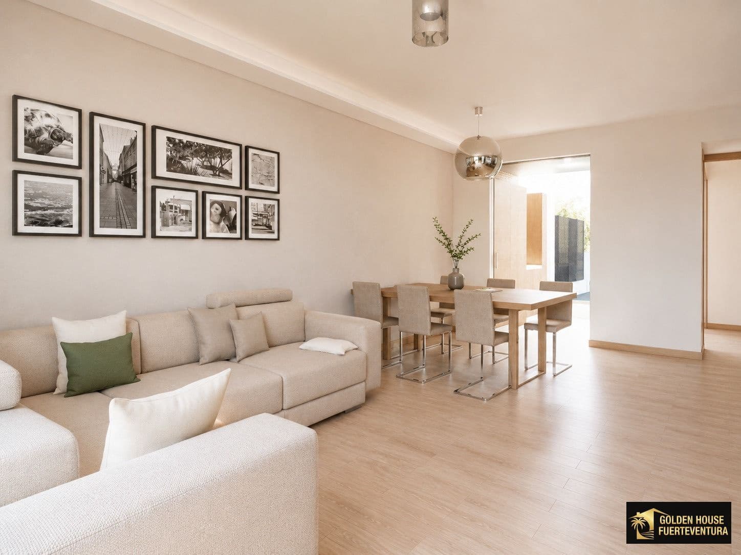 3 bedroom Villa for sale in Caleta de Fuste with pool garage - € 319,000 (Ref: 10012811)