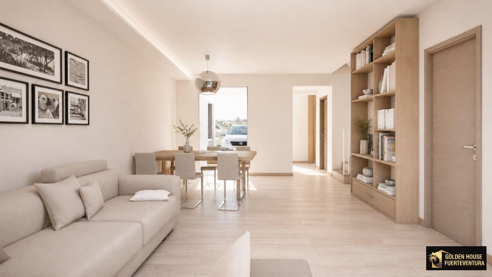 Chalet de 3 habitaciones en Caleta de Fuste en venta con piscina garaje - 329.000 € (Ref: 10012812)