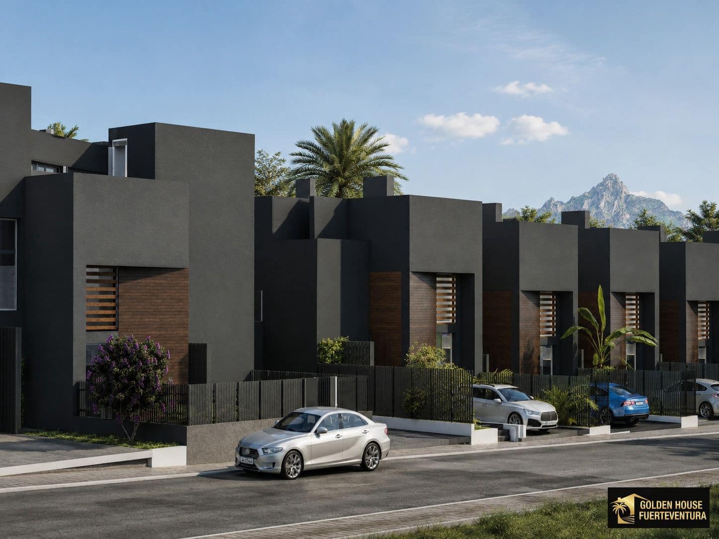 Chalet de 3 habitaciones en Caleta de Fuste en venta con piscina garaje - 329.000 € (Ref: 10012812)