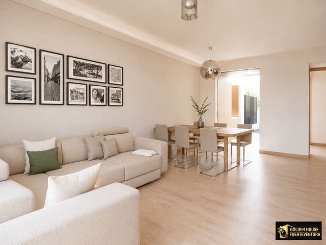 3 chambre Villa/Maison à vendre à Caleta de Fuste, Antigua avec piscine garage - 369 000 € (Ref: 10015039)