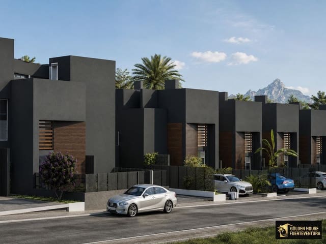 3 chambre Villa/Maison à vendre à Caleta de Fuste, Antigua avec piscine garage - 369 000 € (Ref: 10015039)