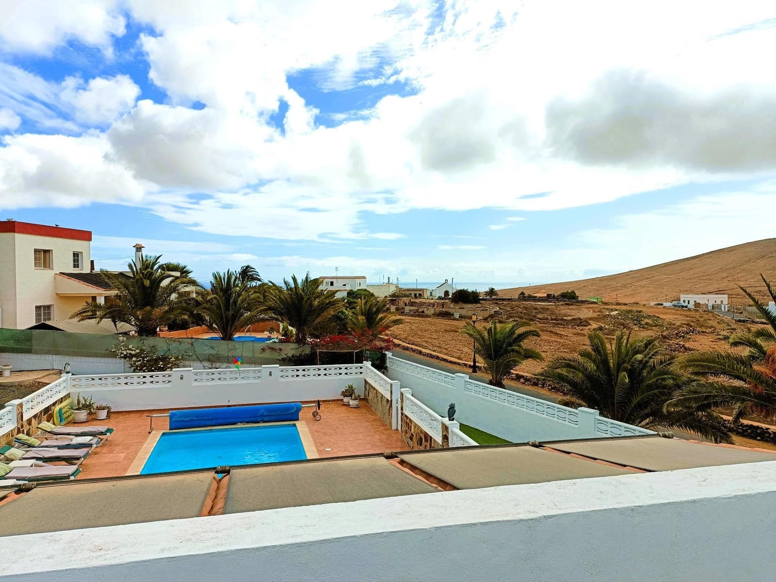 3 chambre Villa/Maison à vendre à La Oliva avec piscine - 440 000 € (Ref: 7770454)