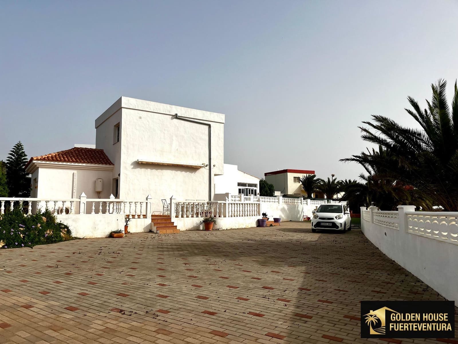 3 makuuhuone Huvila myytävänä paikassa La Oliva mukana uima-altaan 
autotalli - 440 000 € (Ref: 7770454)