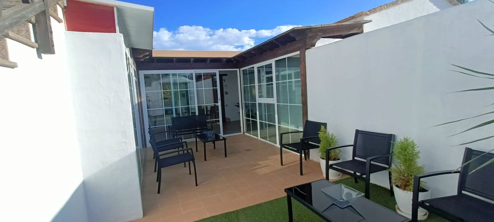 3 soveværelse Villa til salg i Tuineje med swimmingpool - € 469.000 (Ref: 8826073)