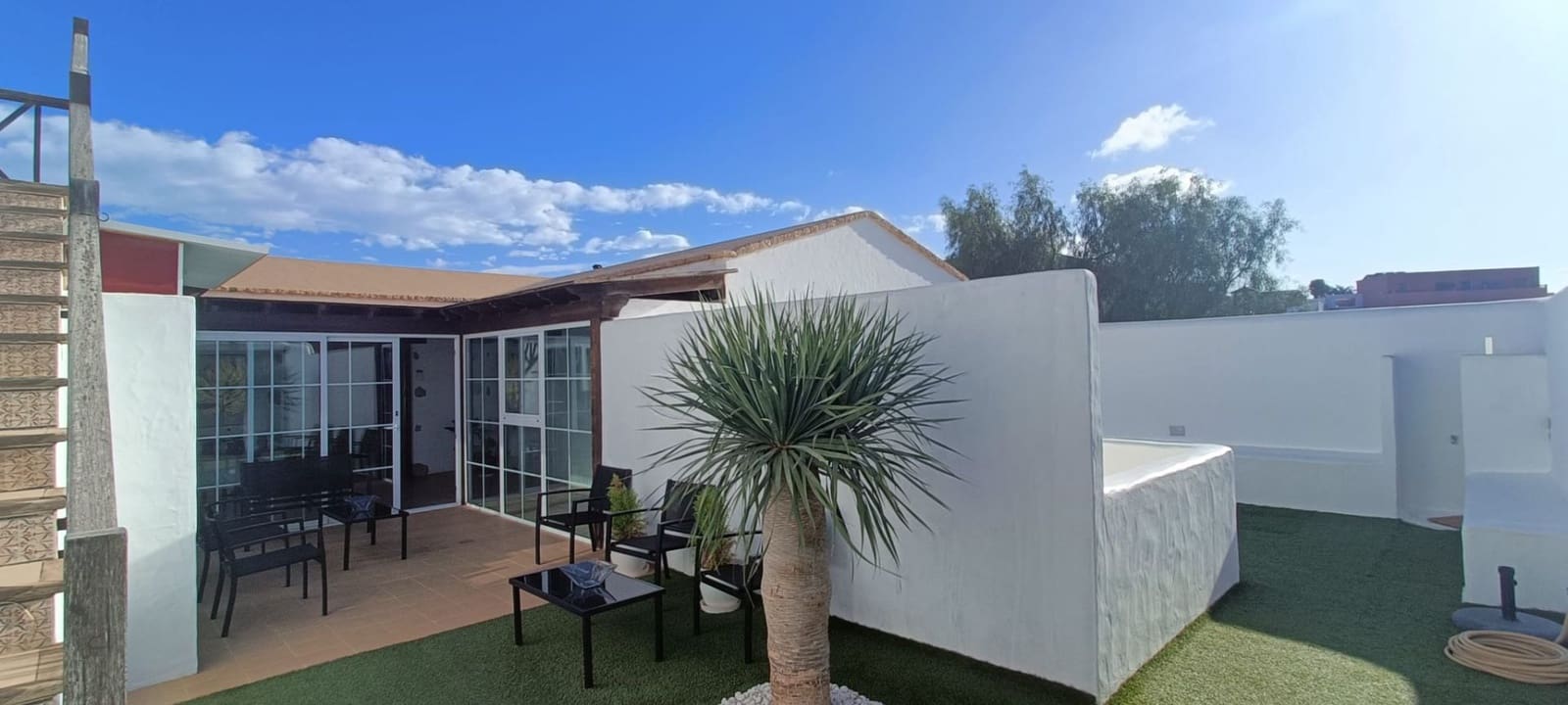 3 soveværelse Villa til salg i Tuineje med swimmingpool - € 469.000 (Ref: 8826073)