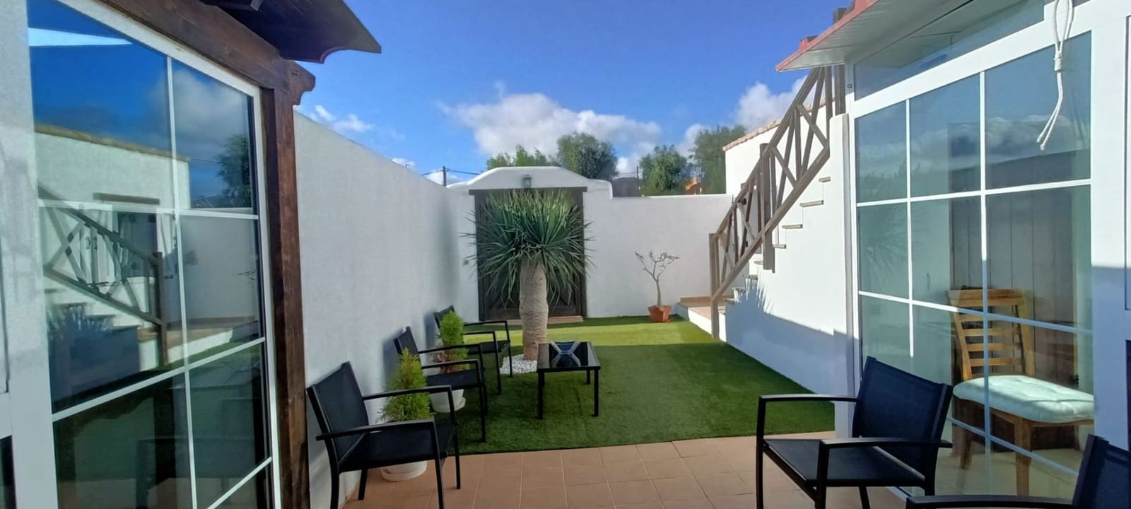 3 soveværelse Villa til salg i Tuineje med swimmingpool - € 469.000 (Ref: 8826073)