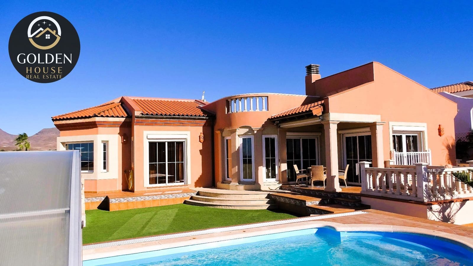 3 soveværelse Villa til salg i Pajara med garage - € 499.000 (Ref: 8851379)