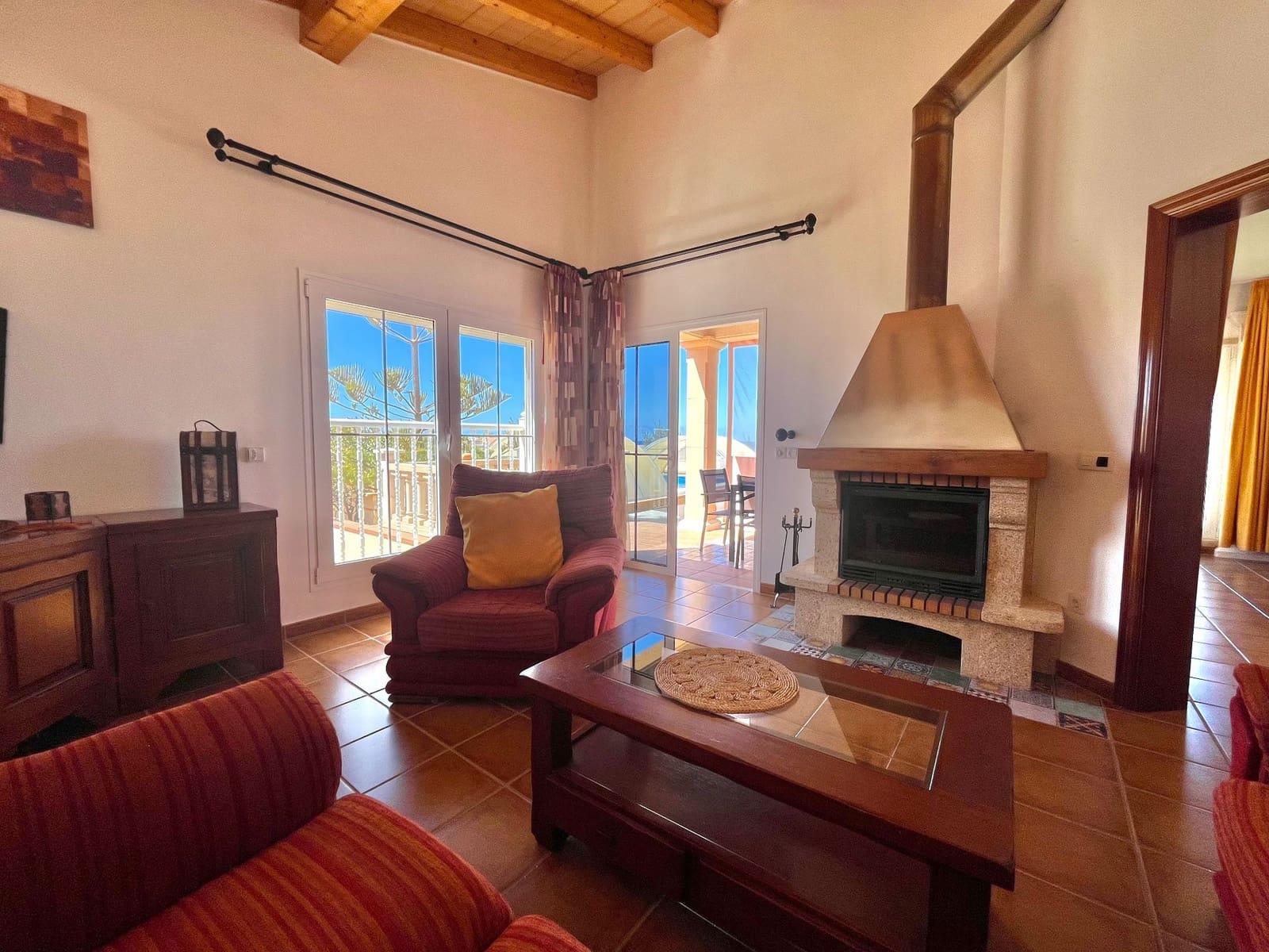 3 soveværelse Villa til salg i Pajara med garage - € 499.000 (Ref: 8851379)