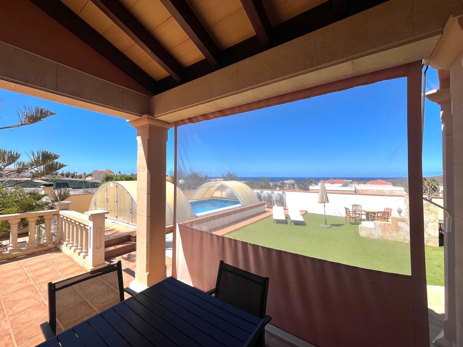 3 soveværelse Villa til salg i Pajara med garage - € 499.000 (Ref: 8851379)