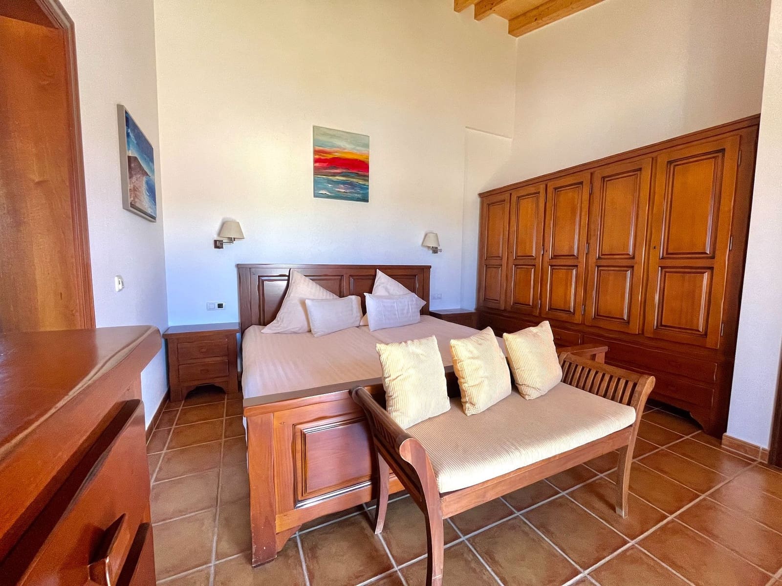 3 soveværelse Villa til salg i Pajara med garage - € 499.000 (Ref: 8851379)