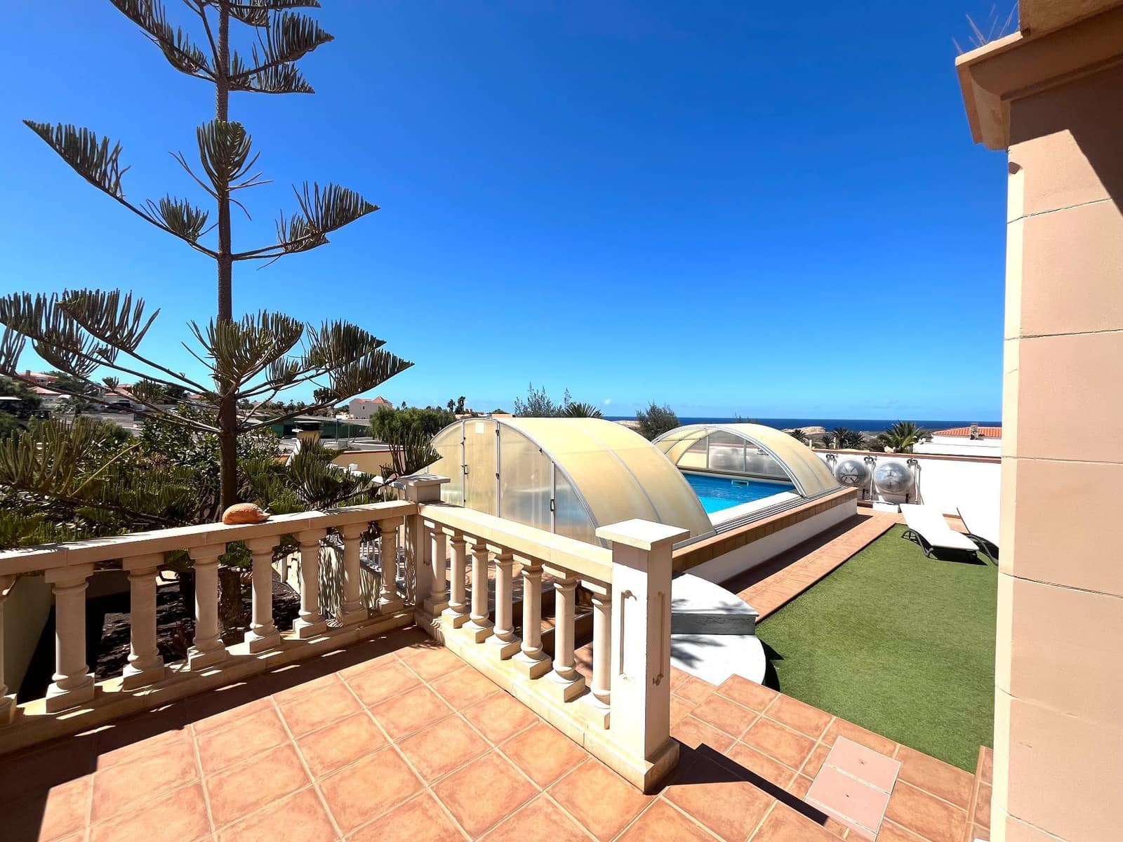 3 soveværelse Villa til salg i Pajara med garage - € 499.000 (Ref: 8851379)