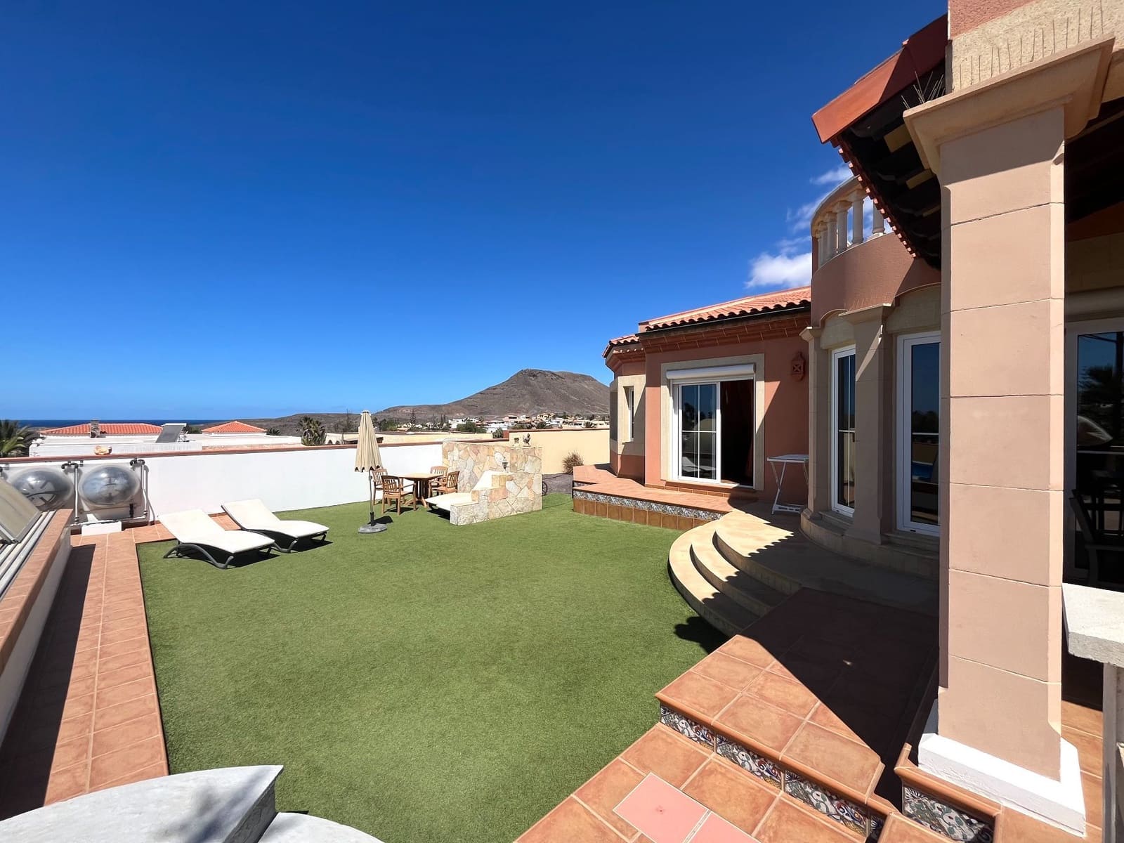 3 soveværelse Villa til salg i Pajara med garage - € 499.000 (Ref: 8851379)