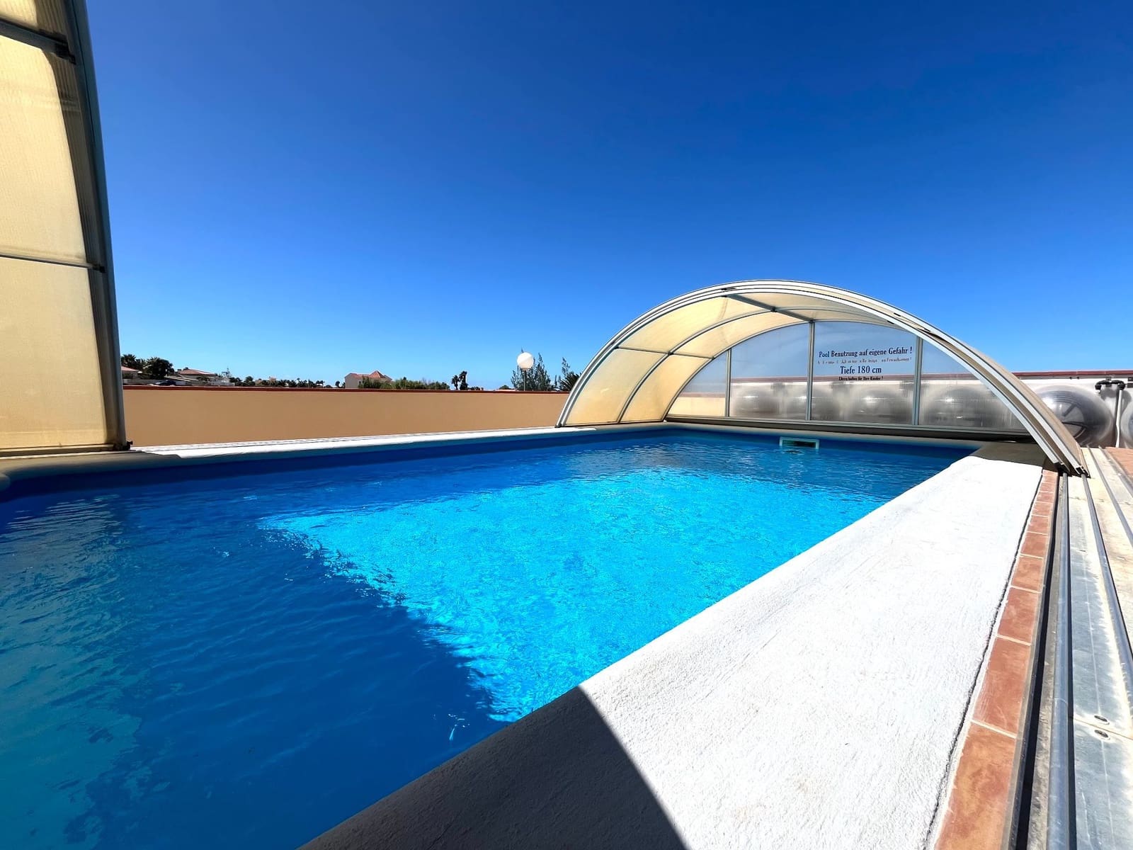 3 soveværelse Villa til salg i Pajara med garage - € 499.000 (Ref: 8851379)