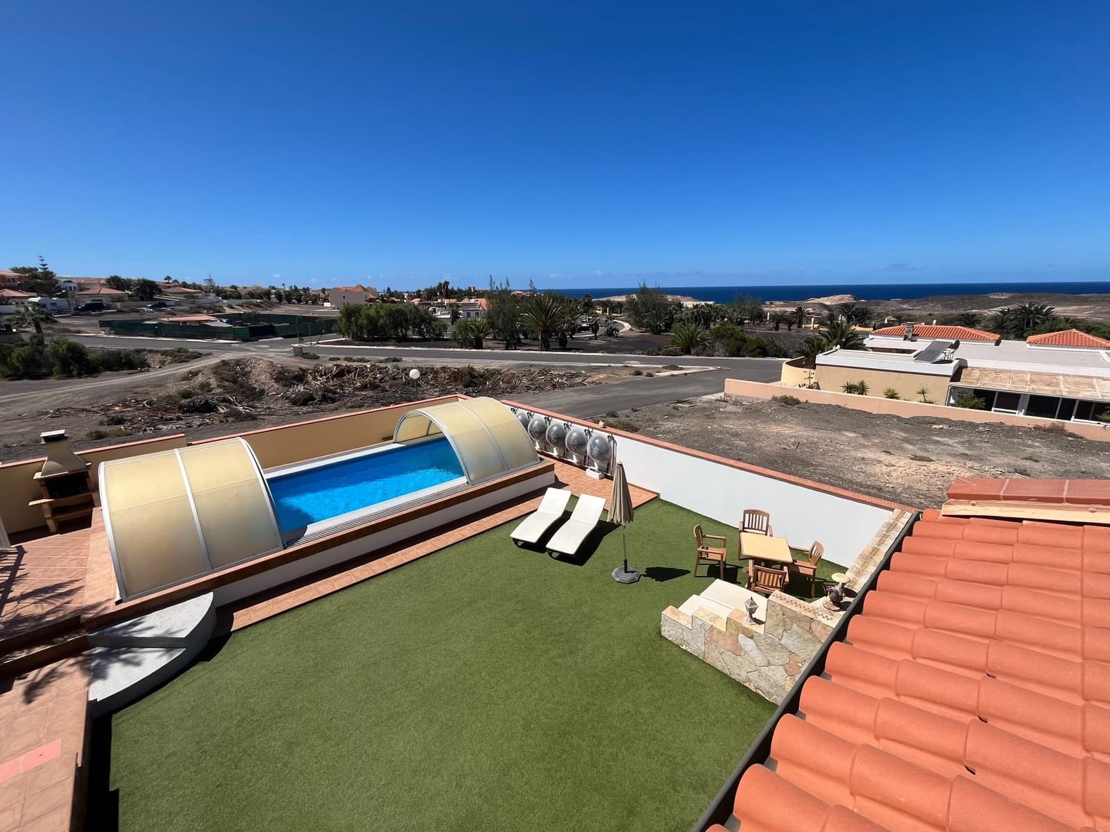 3 soveværelse Villa til salg i Pajara med garage - € 499.000 (Ref: 8851379)