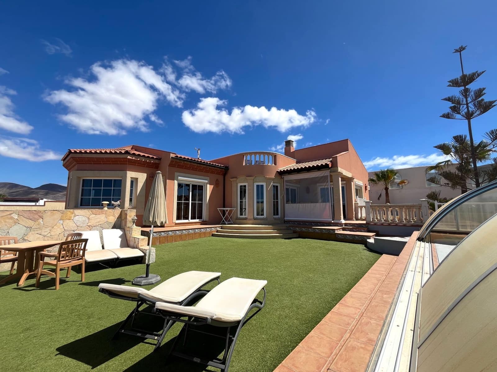 3 soveværelse Villa til salg i Pajara med garage - € 499.000 (Ref: 8851379)