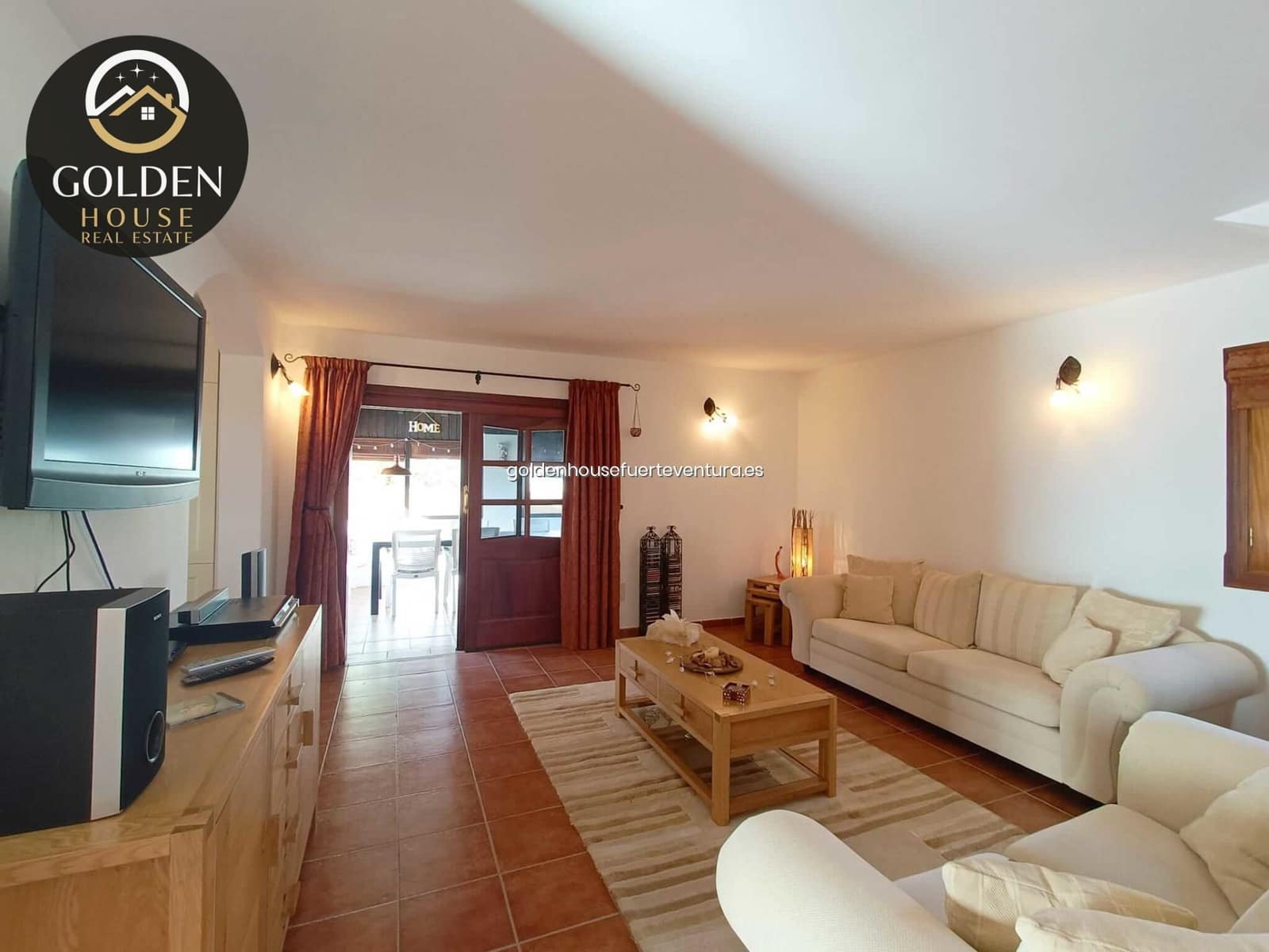 3 Zimmer Villa zu verkaufen in Antigua mit Pool - 390.000 € (Ref: 9145252)